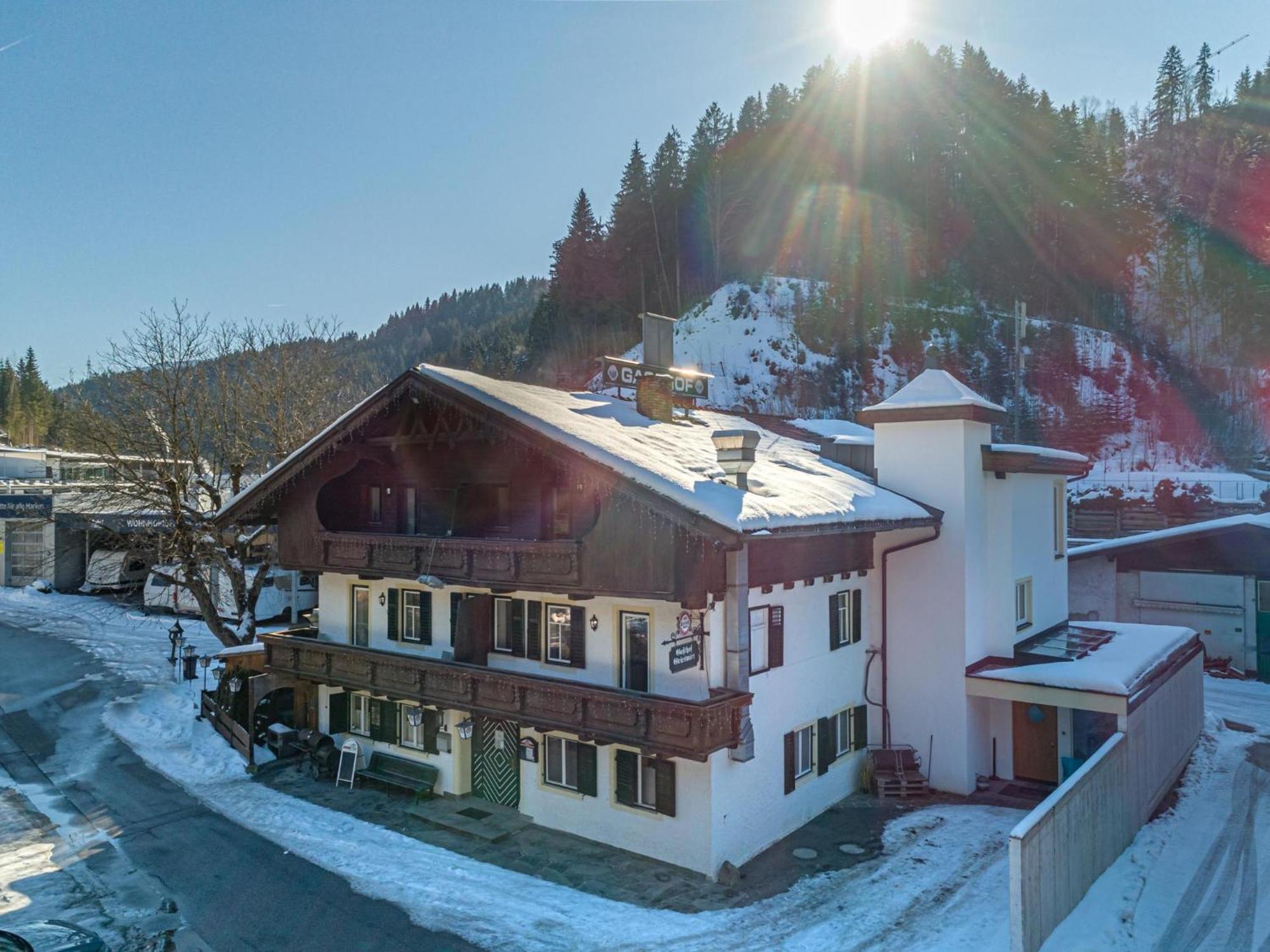 Grieswirt L Villa อิทเทอร์ ภายนอก รูปภาพ