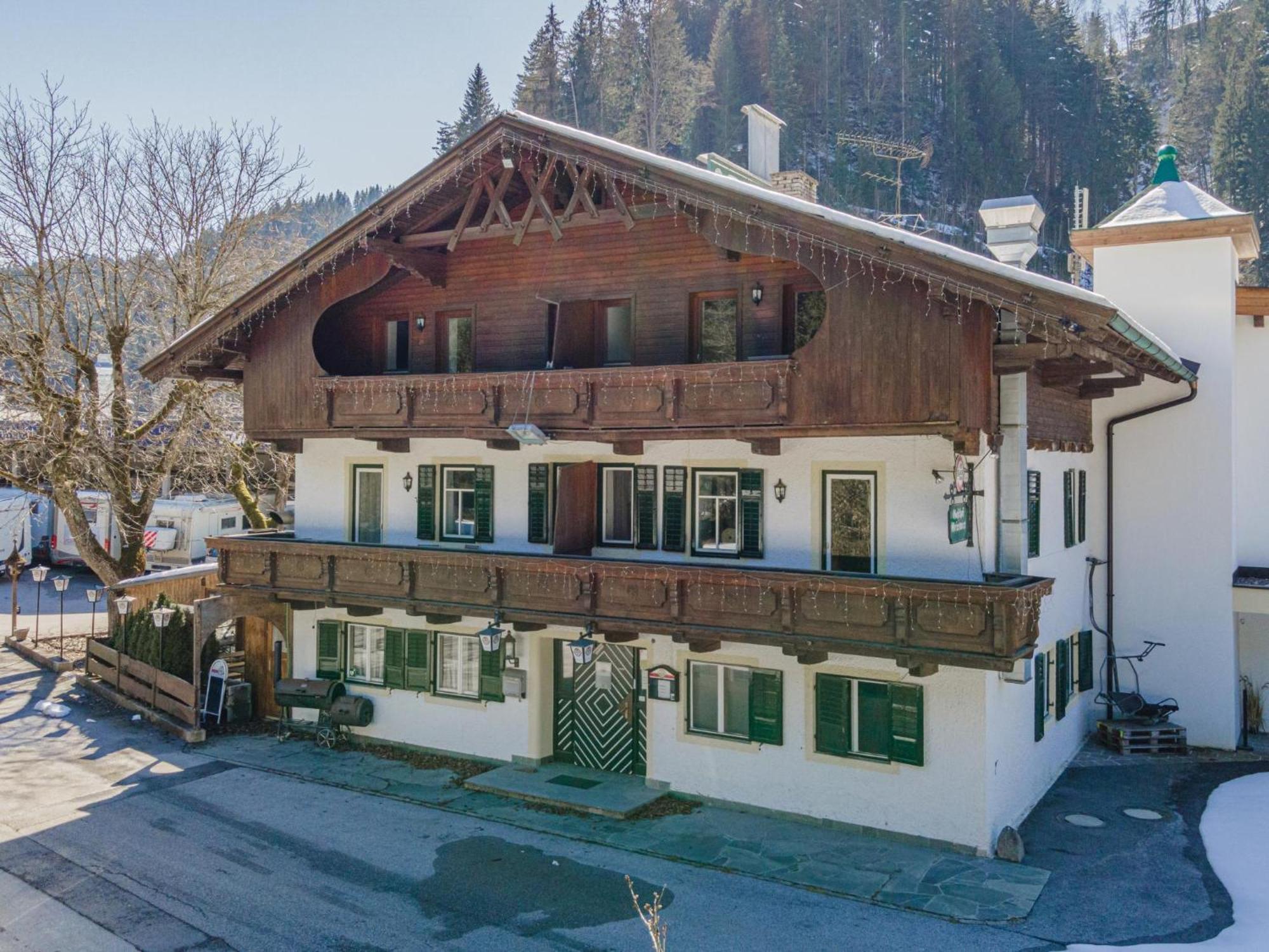 Grieswirt L Villa อิทเทอร์ ภายนอก รูปภาพ