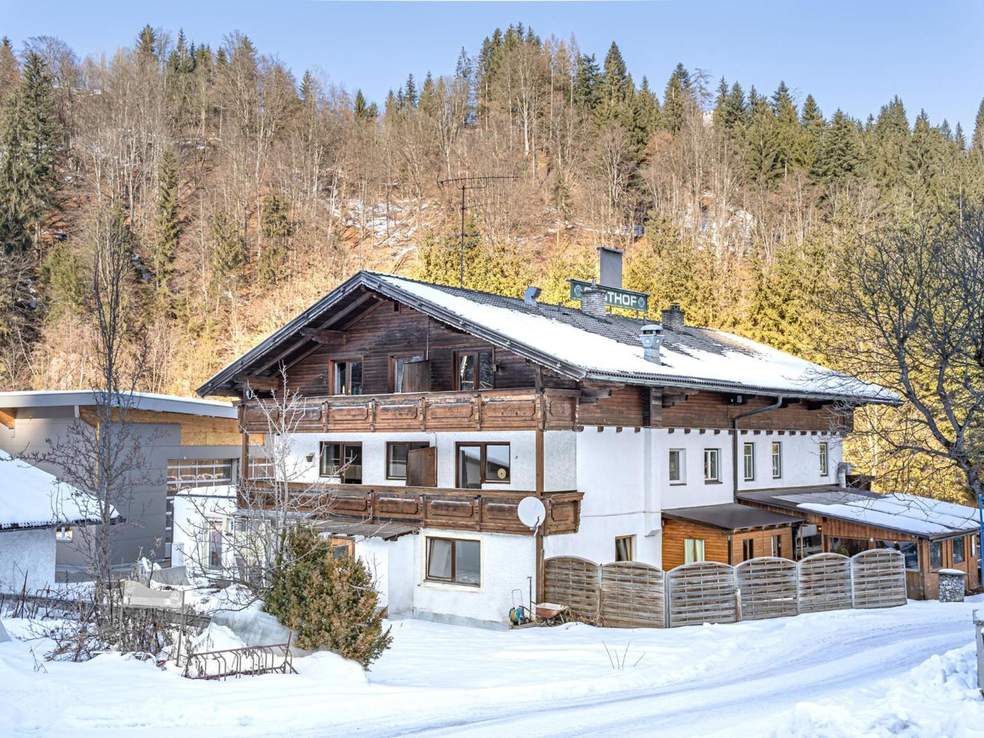 Grieswirt L Villa อิทเทอร์ ภายนอก รูปภาพ