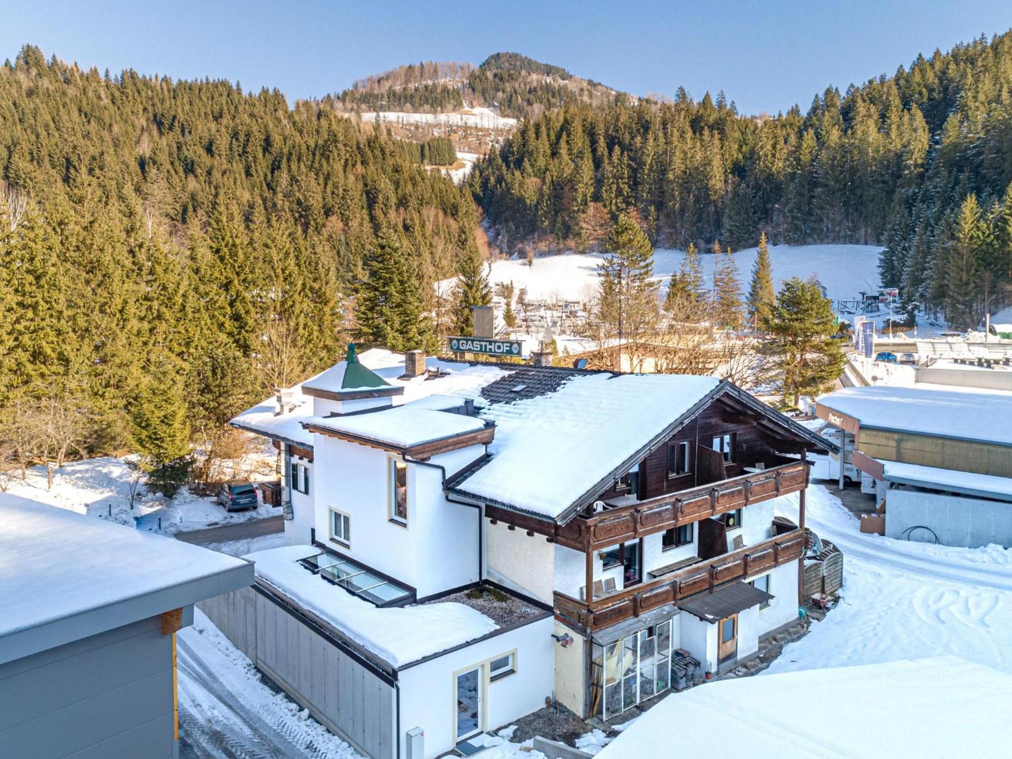 Grieswirt L Villa อิทเทอร์ ภายนอก รูปภาพ