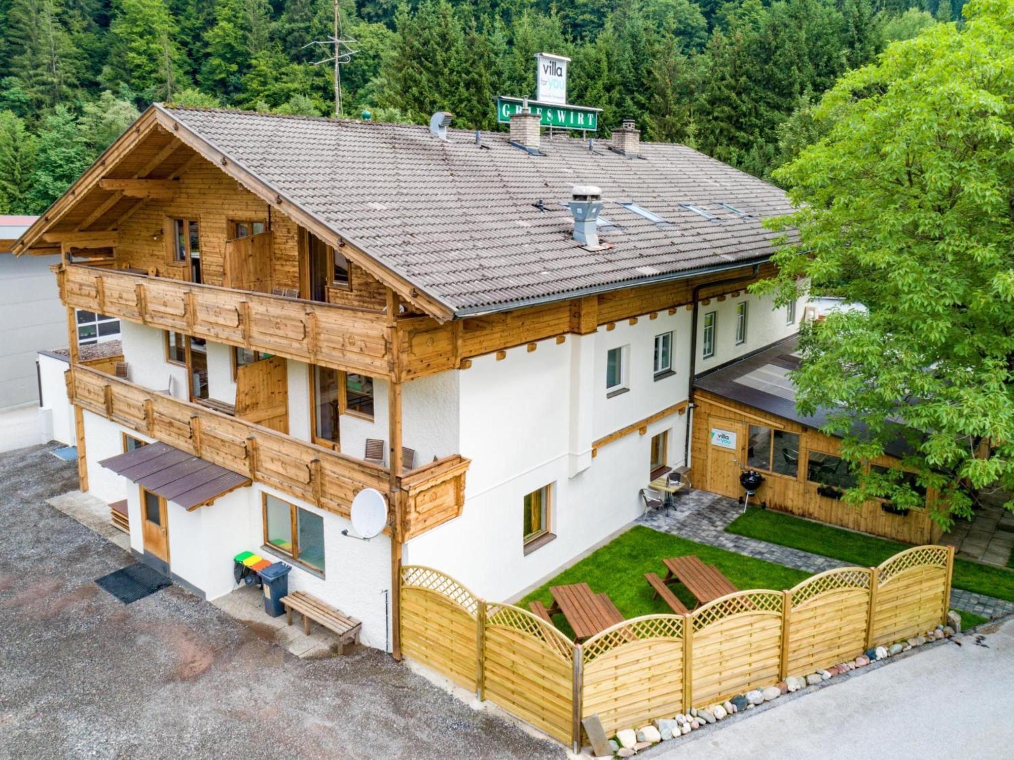 Grieswirt L Villa อิทเทอร์ ภายนอก รูปภาพ